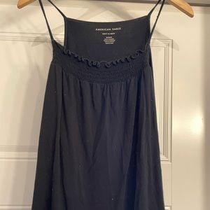 American Eagle blank Soft and Sexy Tank EUC Sz medium